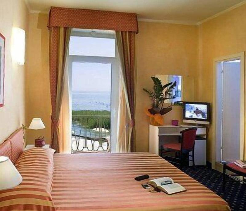 Hotel Europa - Oda