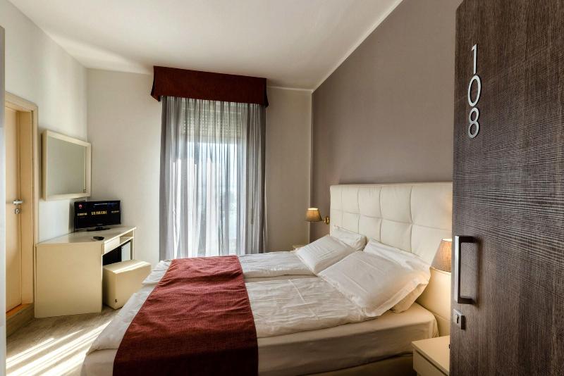 Hotel Europa - Oda