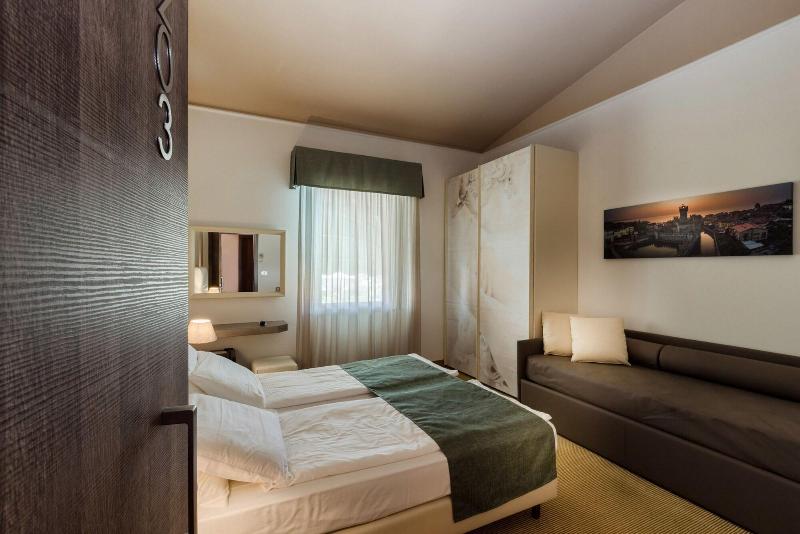 Hotel Europa - Oda