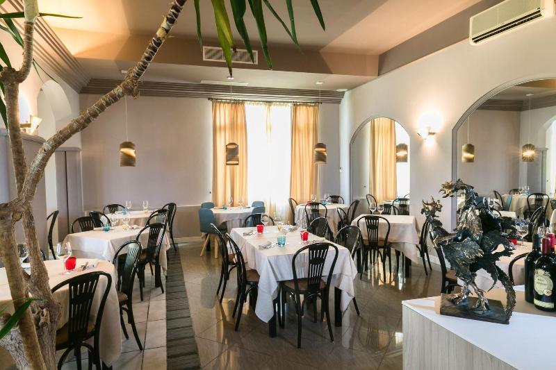 Hotel Europa - Restoran