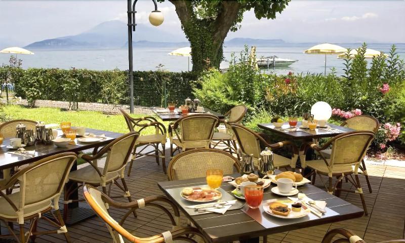 Hotel Europa - Restoran