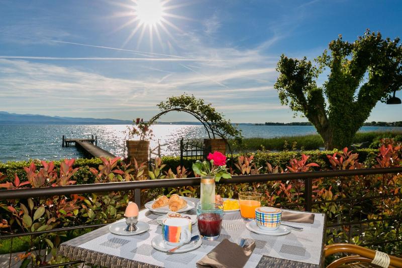 Hotel Europa - Restoran