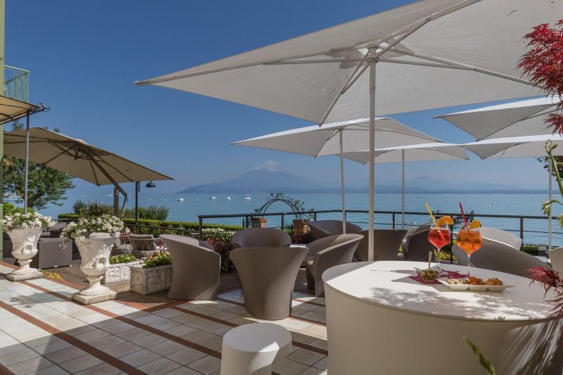 Hotel Europa - Teras
