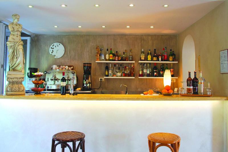 Hotel Alsazia - Bar