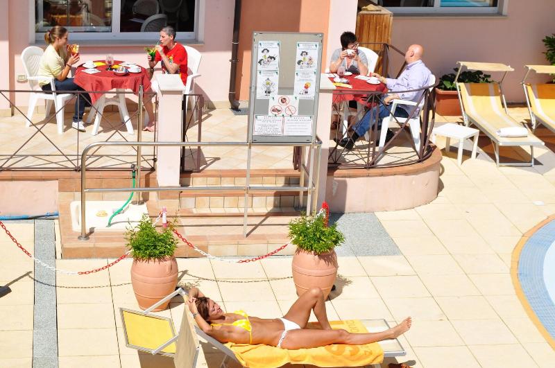Hotel Alsazia - Aktivite