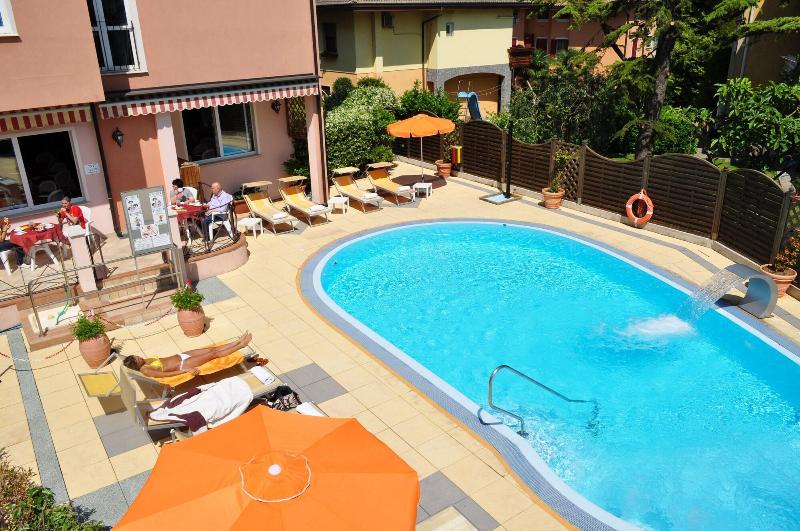 Hotel Alsazia - Aktivite