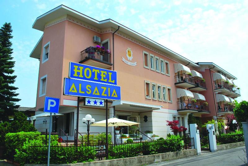 Hotel Alsazia - Genel