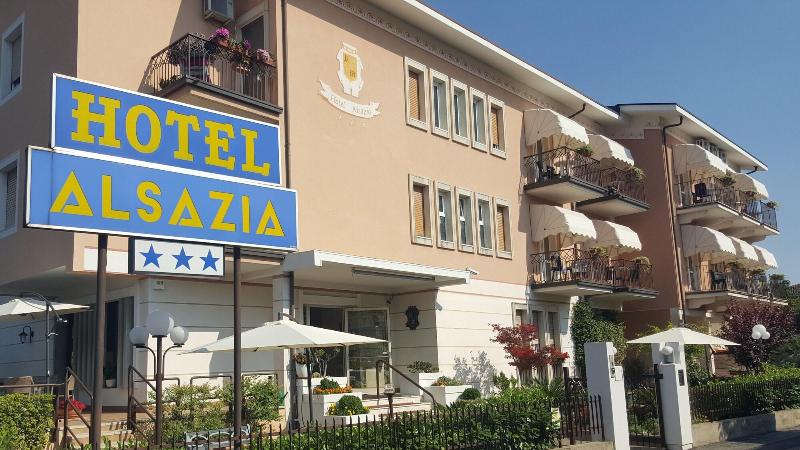 Hotel Alsazia - Genel