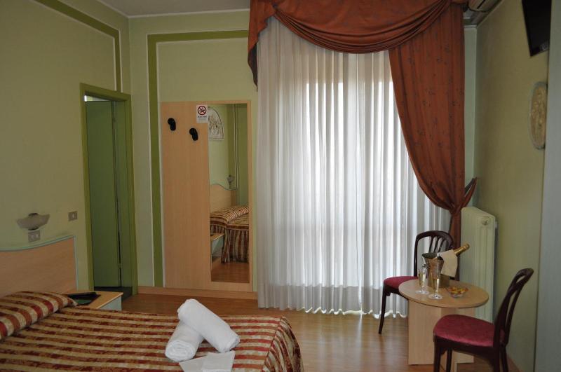 Hotel Alsazia - Oda