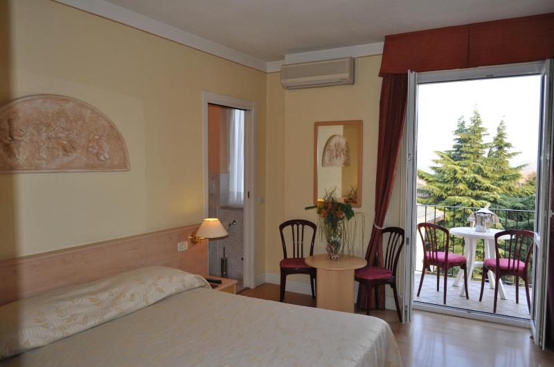 Hotel Alsazia - Oda