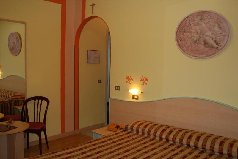 Hotel Alsazia - Oda