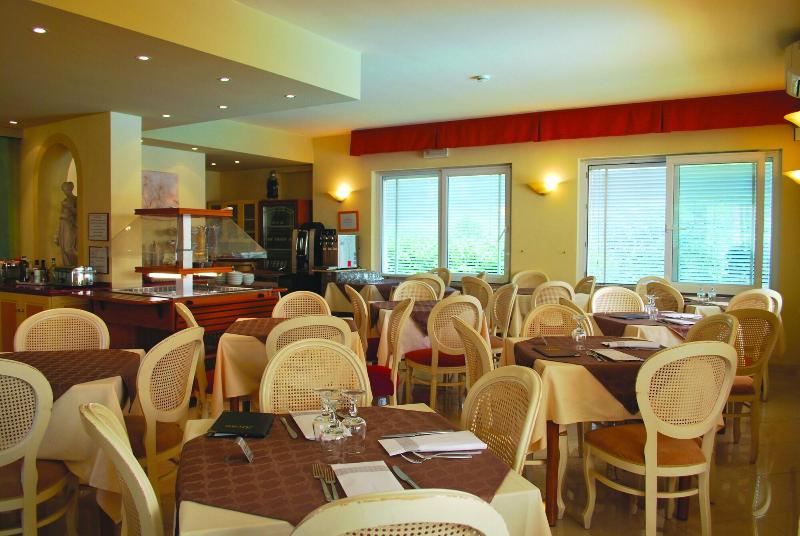 Hotel Alsazia - Restoran