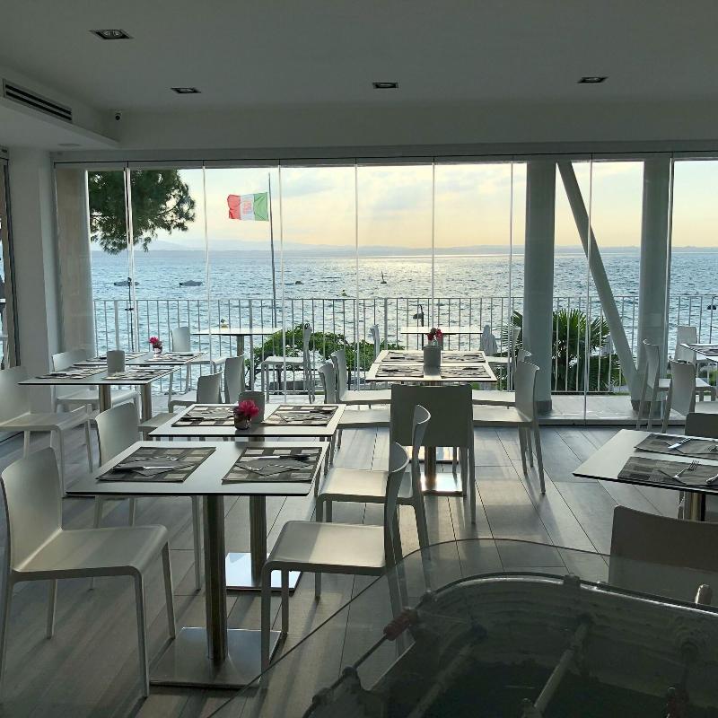 Hotel Ca' Serena - Restoran