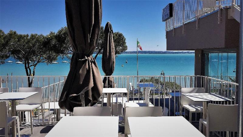 Hotel Ca' Serena - Teras