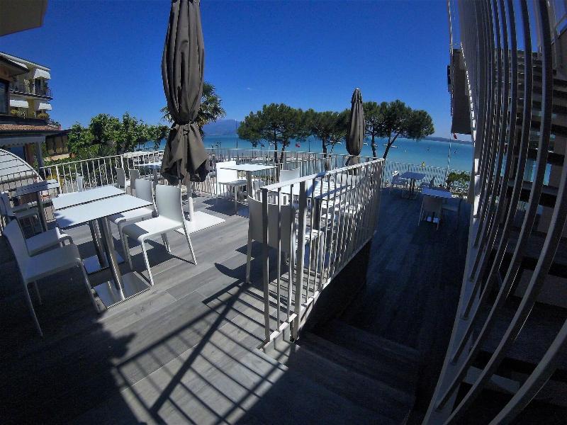 Hotel Ca' Serena - Teras