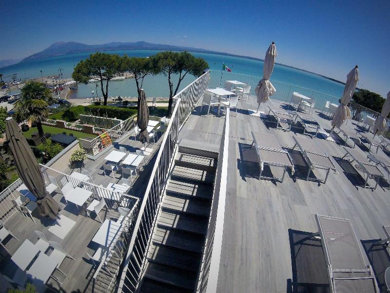Hotel Ca' Serena - Teras