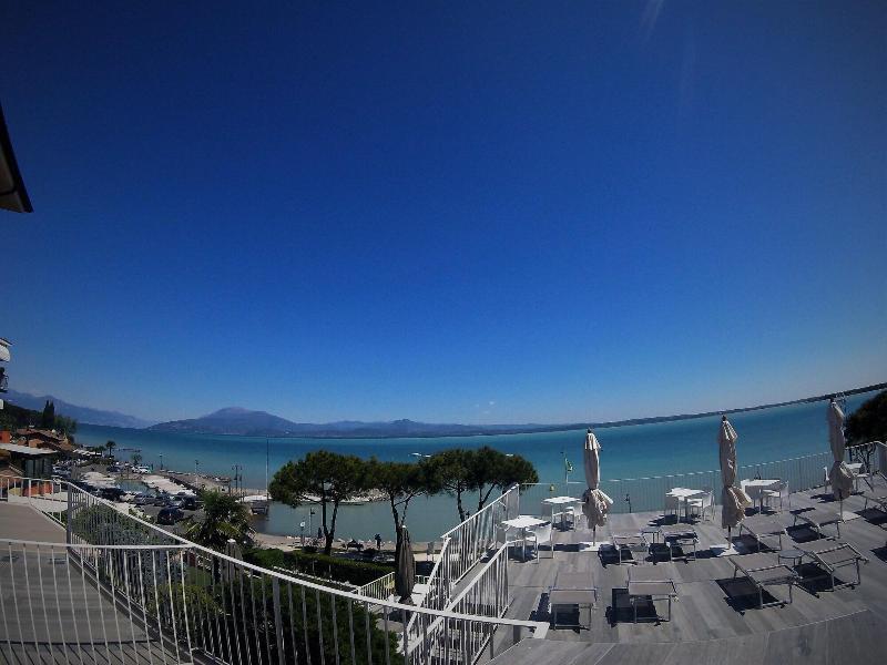 Hotel Ca' Serena - Teras