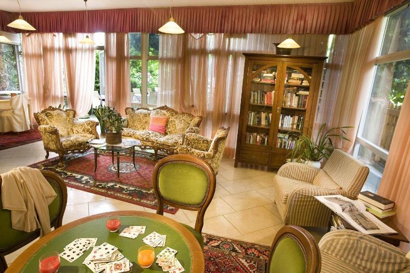 Hotel Pace - Lobi