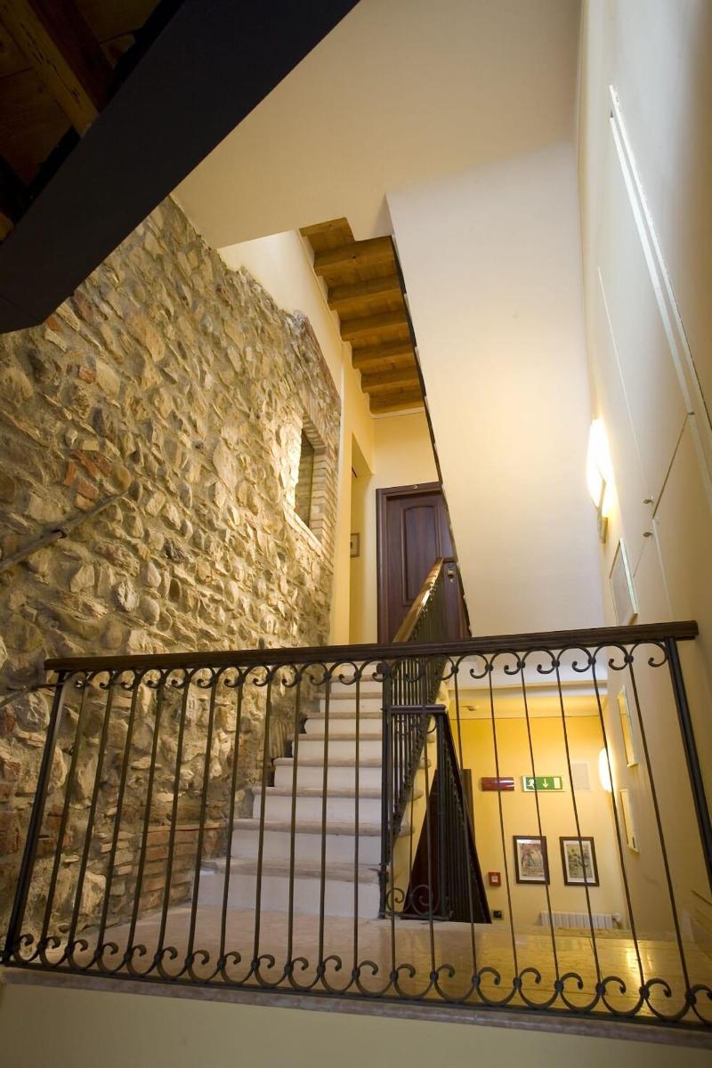 Hotel Pace - Lobi