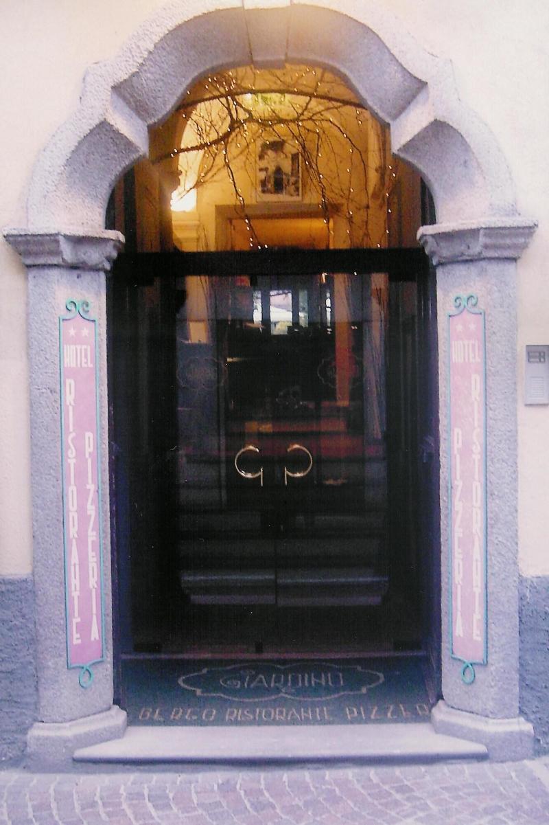 Albergo Ristorante Giardino - Genel