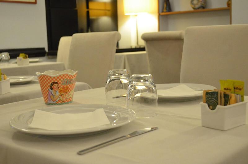 Albergo Ristorante Giardino - Restoran