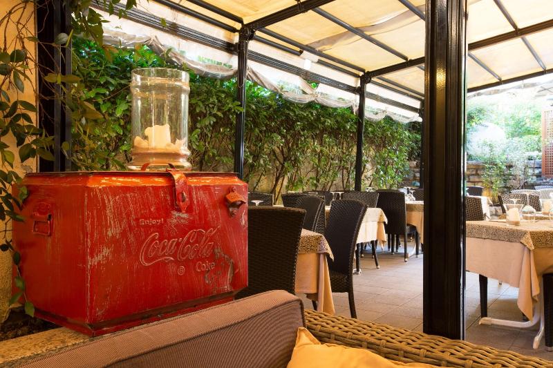 Albergo Ristorante Giardino - Restoran