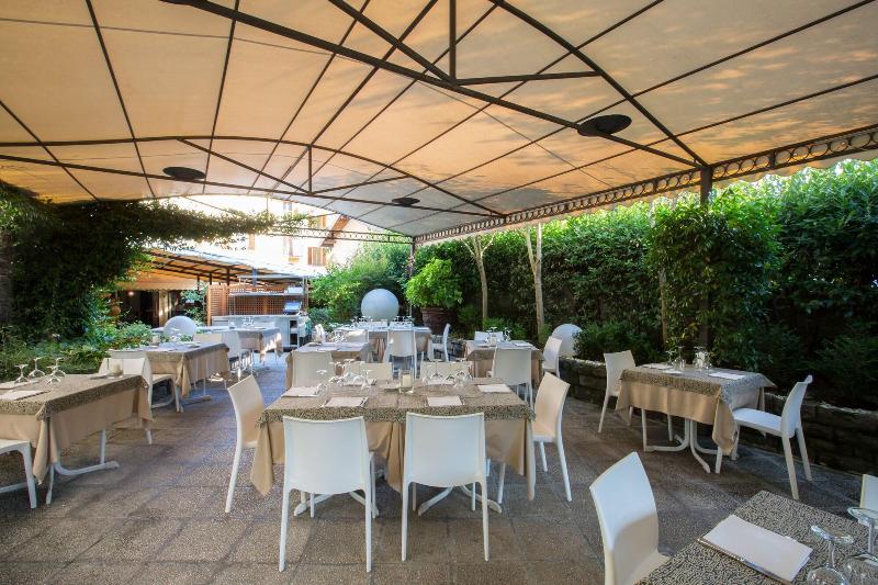 Albergo Ristorante Giardino - Restoran