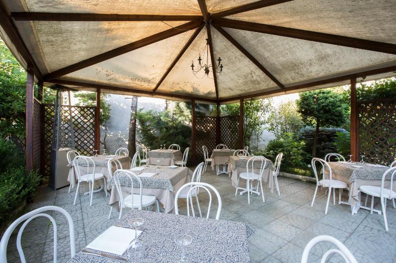 Albergo Ristorante Giardino - Restoran