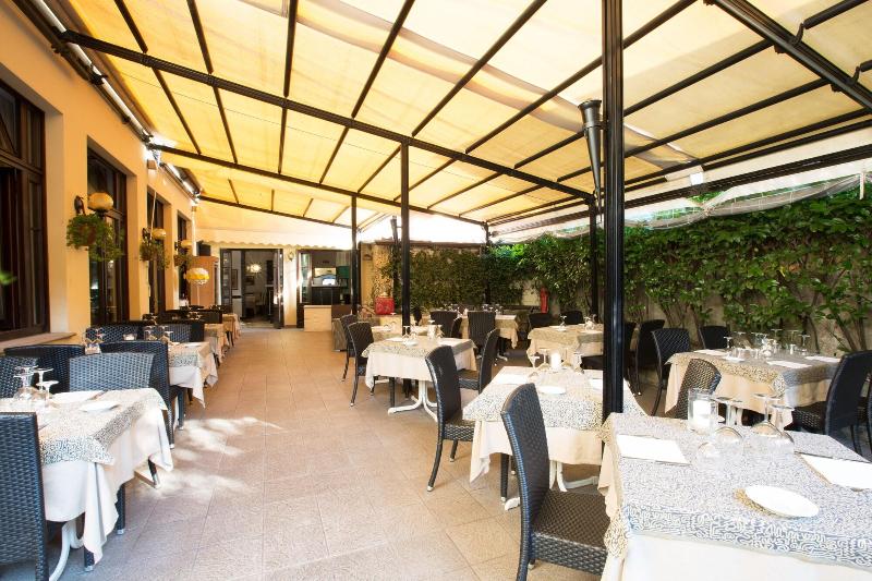 Albergo Ristorante Giardino - Restoran
