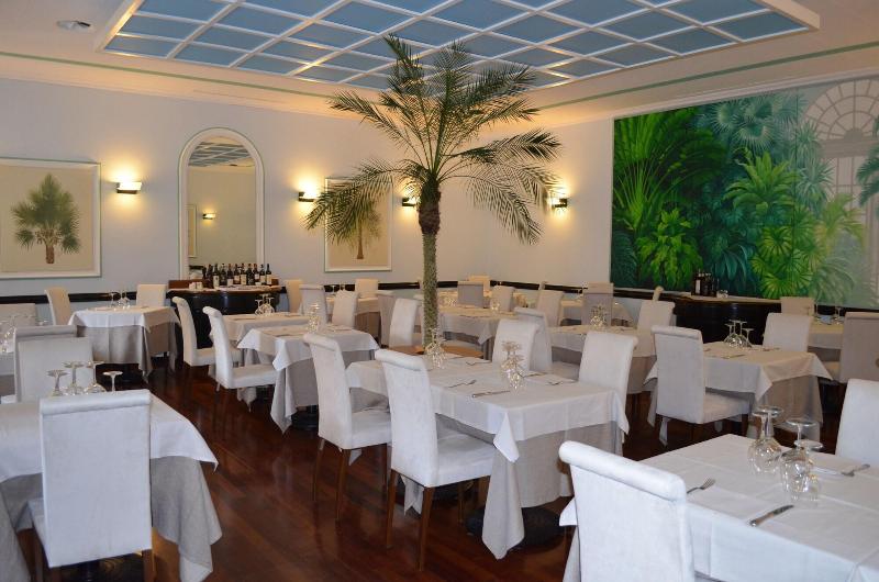 Albergo Ristorante Giardino - Restoran