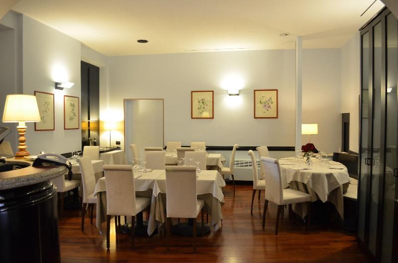 Albergo Ristorante Giardino - Restoran