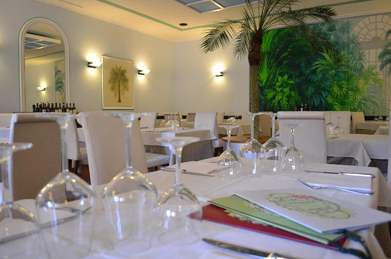 Albergo Ristorante Giardino - Restoran