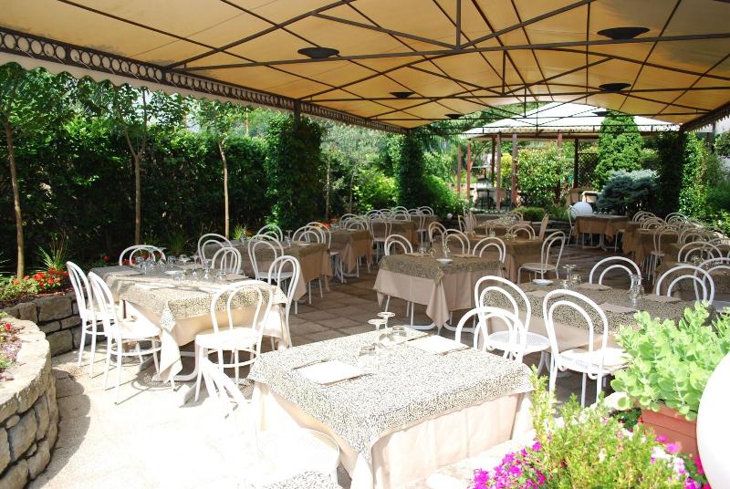 Albergo Ristorante Giardino - Restoran