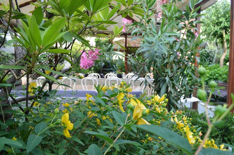 Albergo Ristorante Giardino - Restoran
