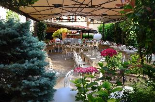 Albergo Ristorante Giardino fotoÄŸrafÄ±