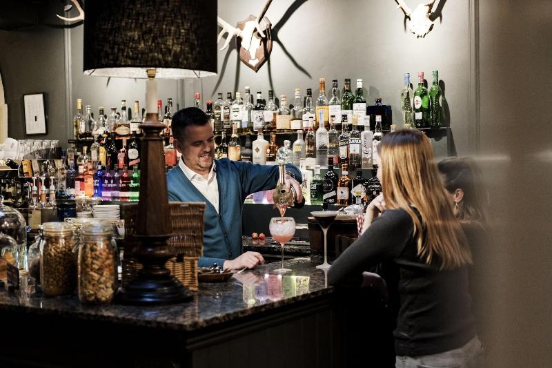 The Close Hotel - Bar