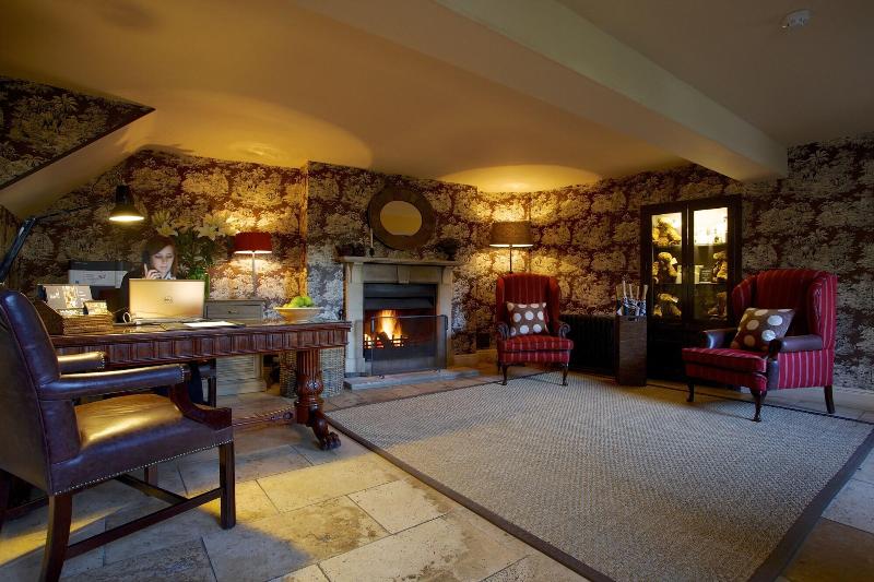 The Close Hotel - Lobi
