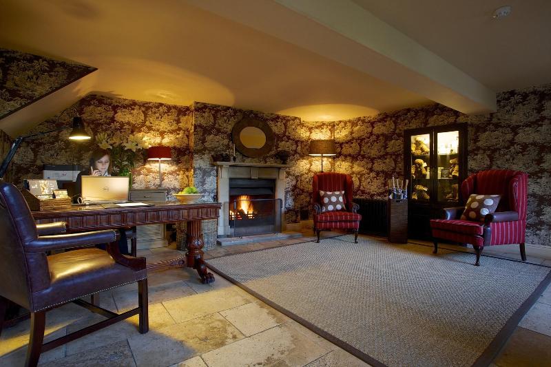 The Close Hotel - Lobi