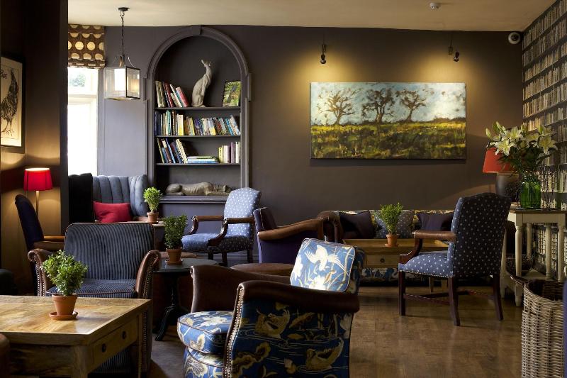 The Close Hotel - Lobi