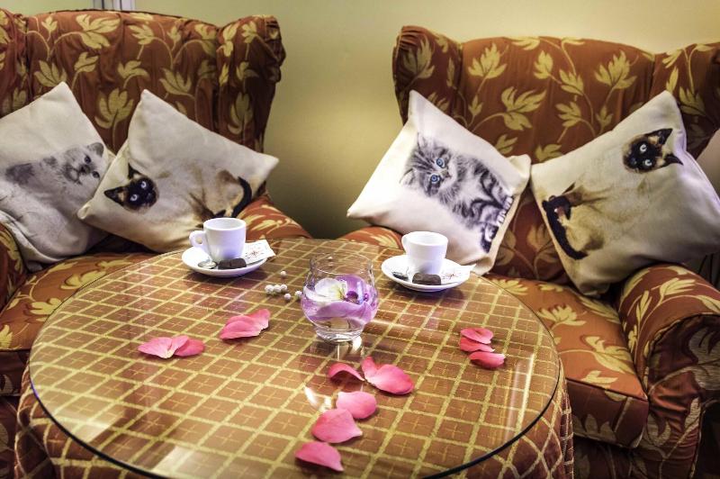 Hotel La Bussola - Lobi