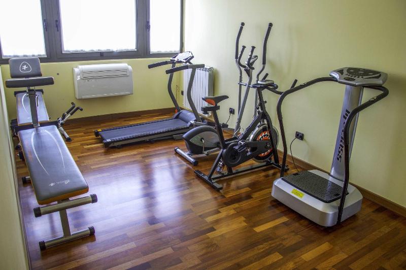 Hotel La Bussola - Aktivite