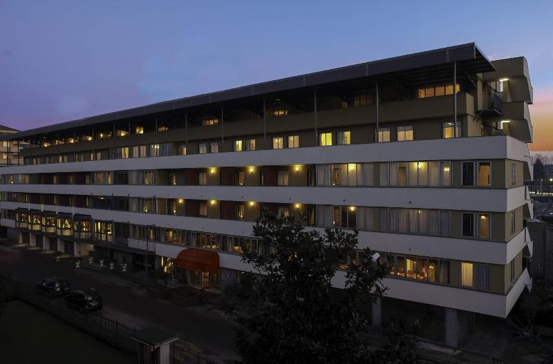 Hotel La Bussola - Genel