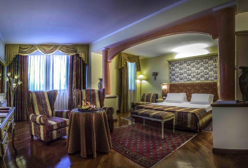 Hotel La Bussola - Oda