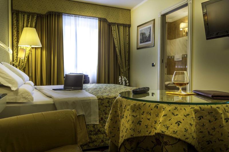Hotel La Bussola - Oda