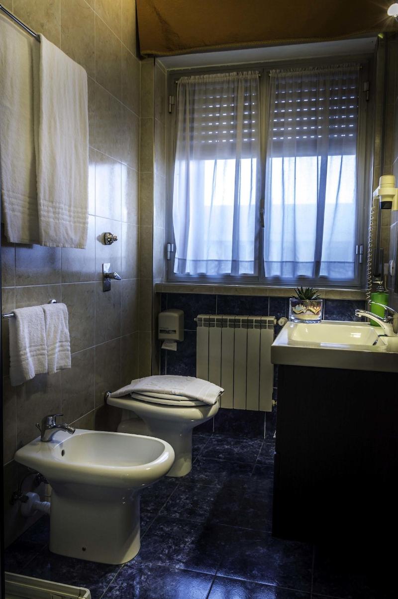 Hotel La Bussola - Oda