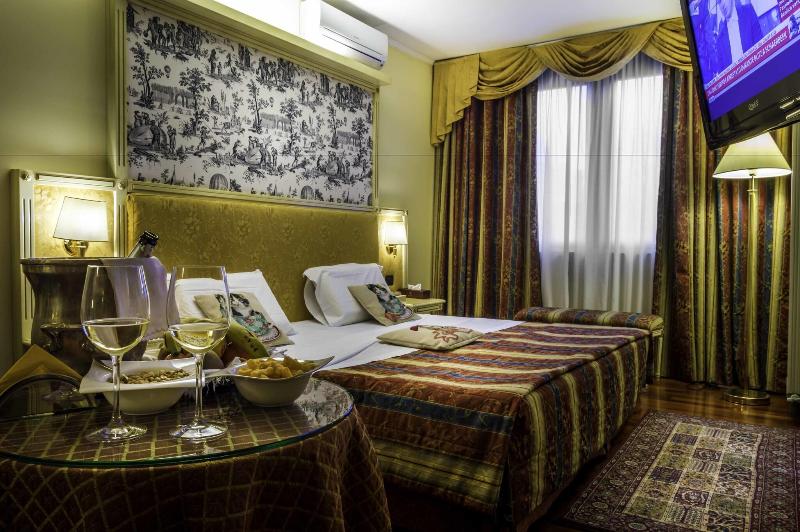 Hotel La Bussola - Oda