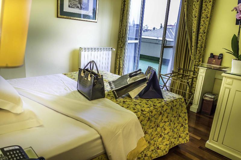 Hotel La Bussola - Oda