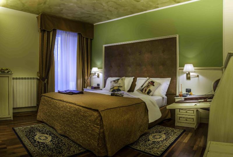 Hotel La Bussola - Oda