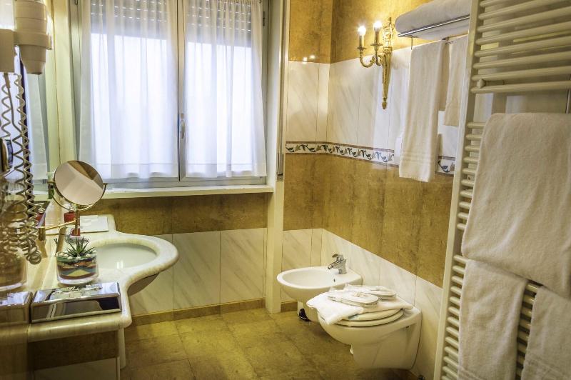 Hotel La Bussola - Oda
