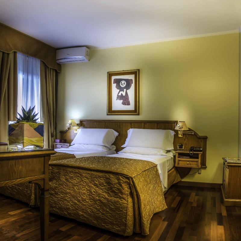 Hotel La Bussola - Oda